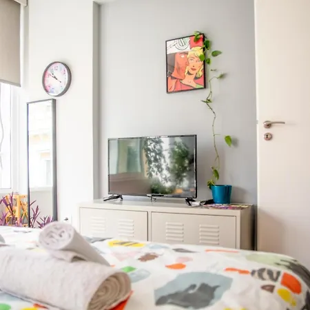 Ermou 18 Mosaics Boutique Apartamento