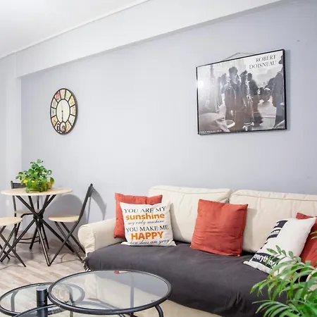 Ermou 18 Mosaics Boutique Apartamento
